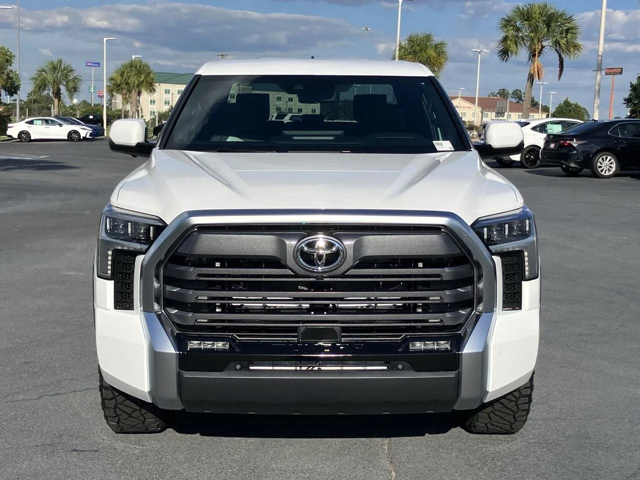 New 2026 Ice Cap Toyota Limited image 8