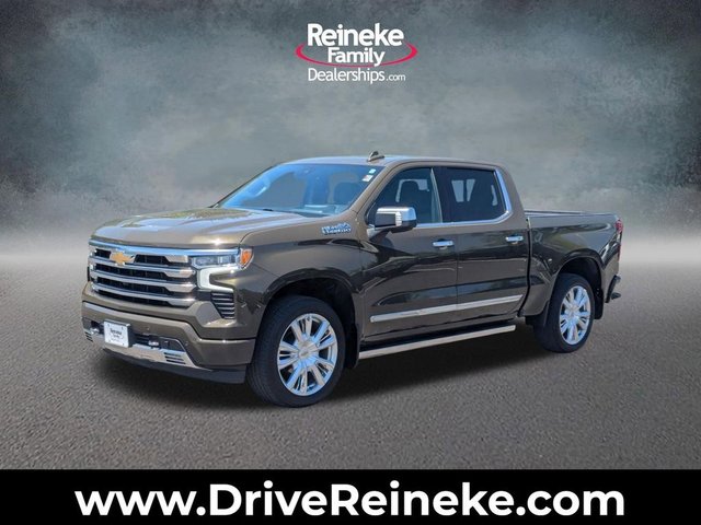 2023 Chevrolet Silverado 1500 High Country