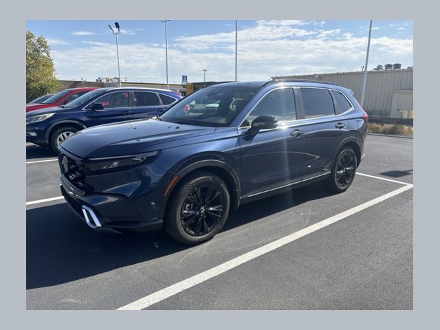 2025 Honda CR-V Hybrid Sport Touring