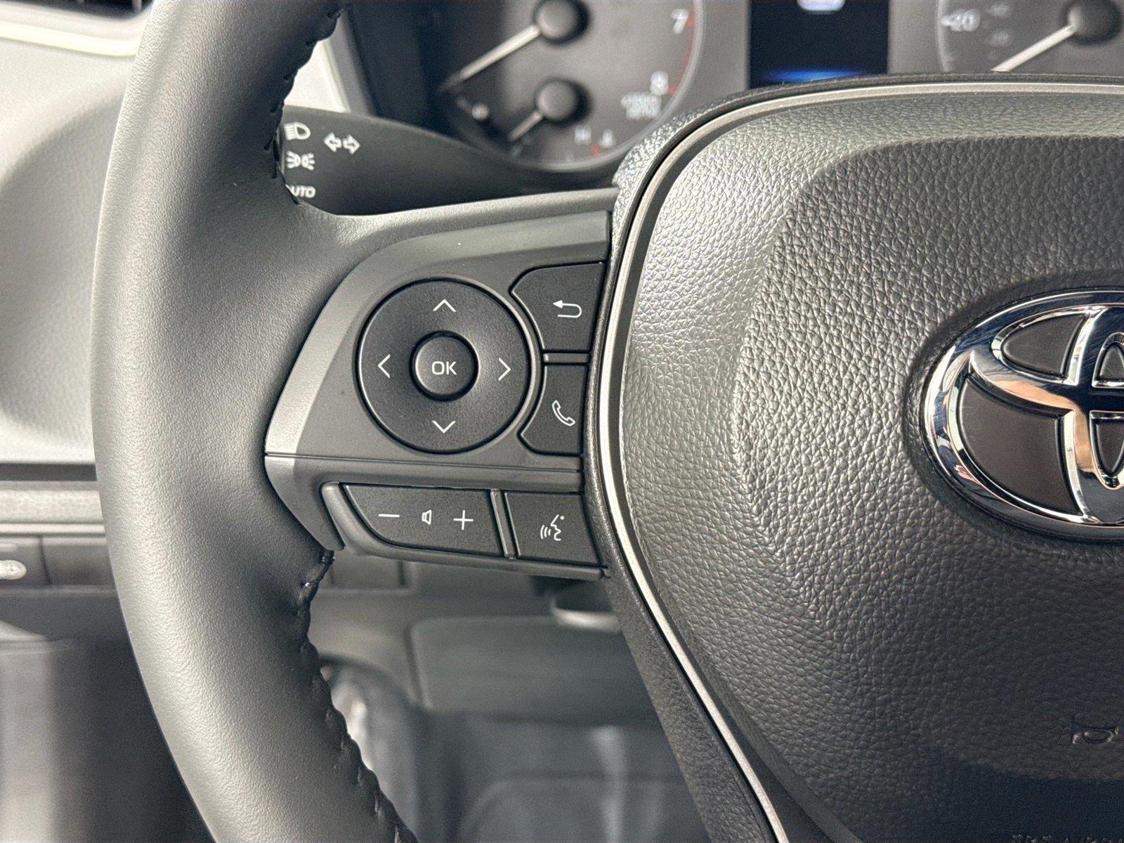 Used 2025 Underground Toyota SE image 21