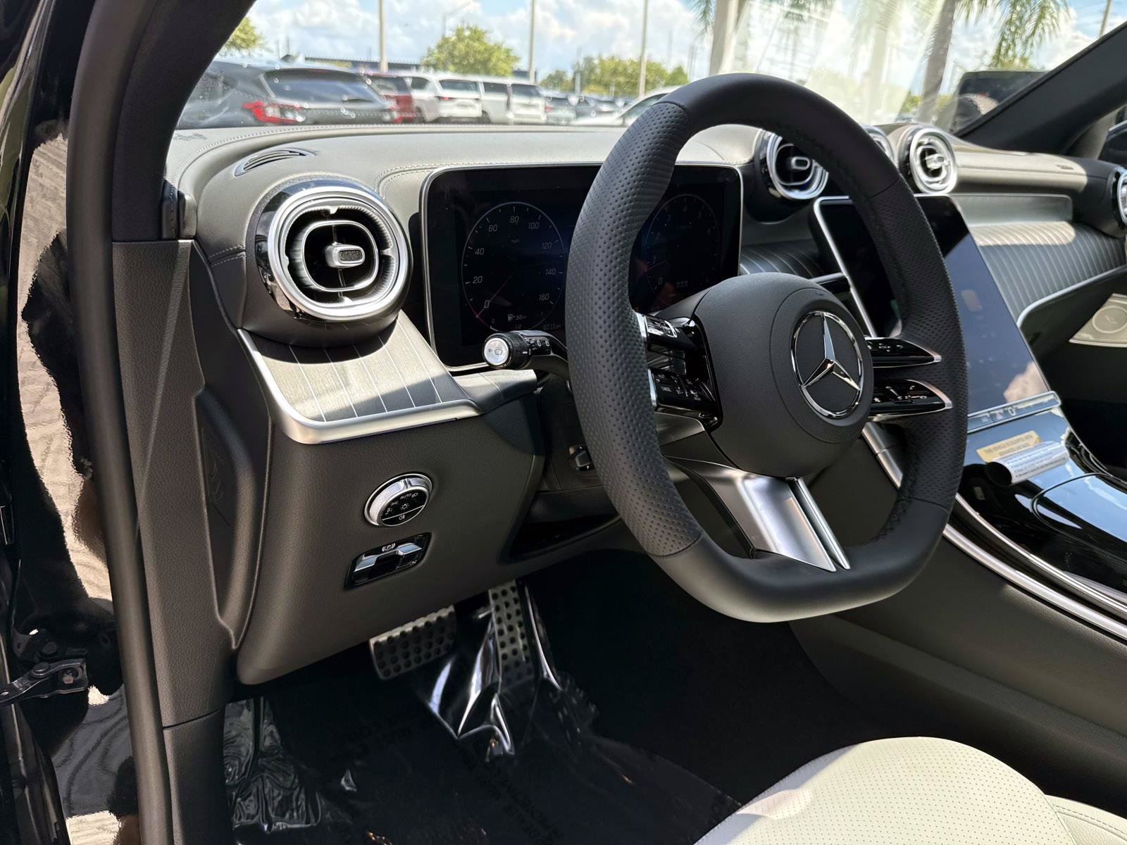 New 2027 Black Mercedes-Benz 300 SUV image 20