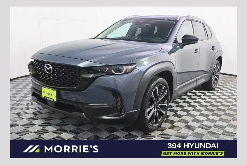 2025 Mazda CX-50