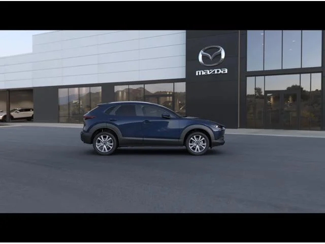 New 2026 Deep Crystal Blue Mica Mazda 2.5 S Preferred AWD image 5