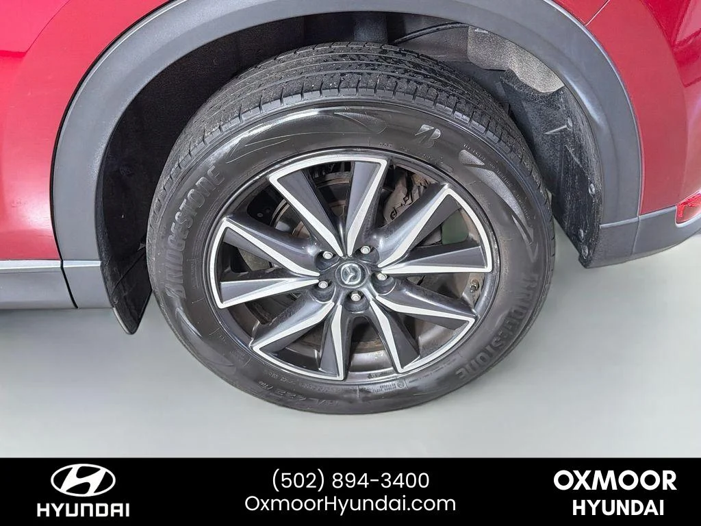 Used 2018 Soul Red Crystal Metallic Mazda Touring image 33