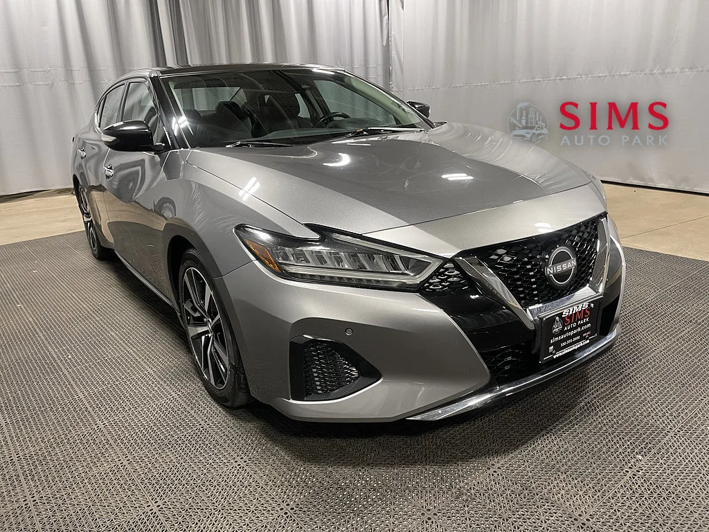 2023 Nissan Maxima