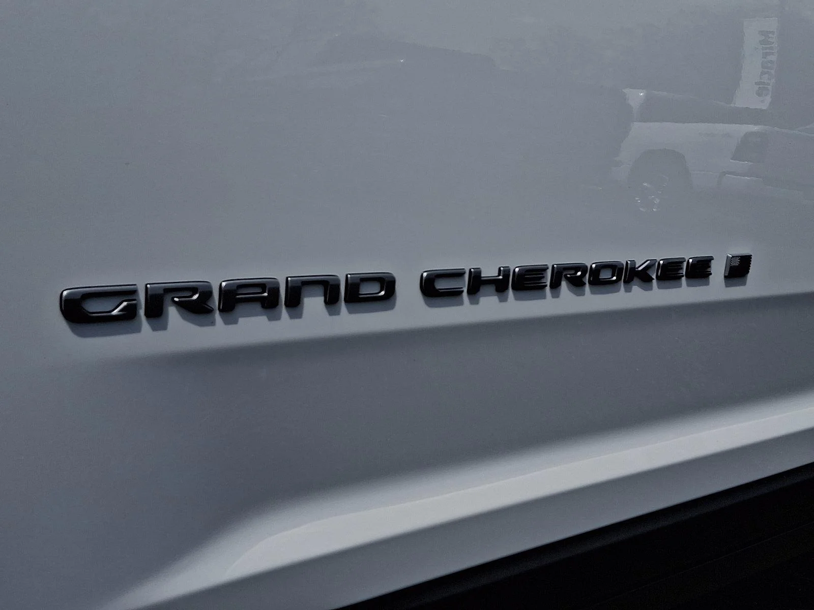 New 2026 Bright White Clearcoat Jeep Limited image 19
