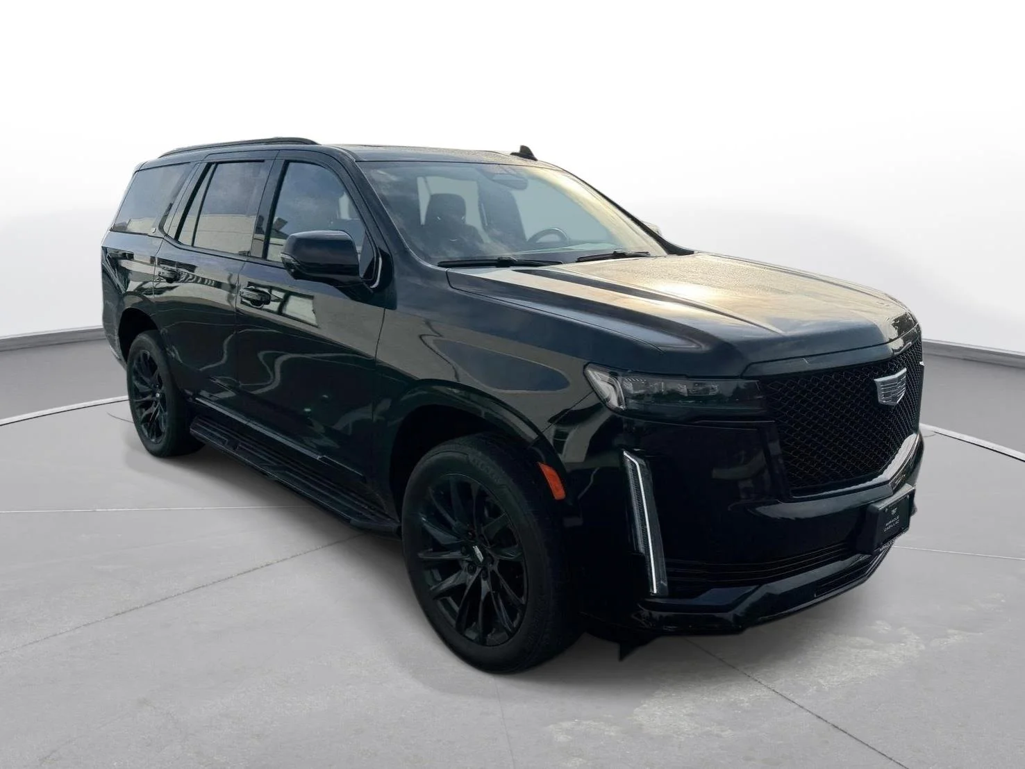 Certified Used 2024 Black Raven Cadillac 4WD Sport image 4
