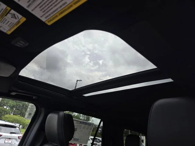 New 2026 Agate Black Metallic Ford Platinum® image 35