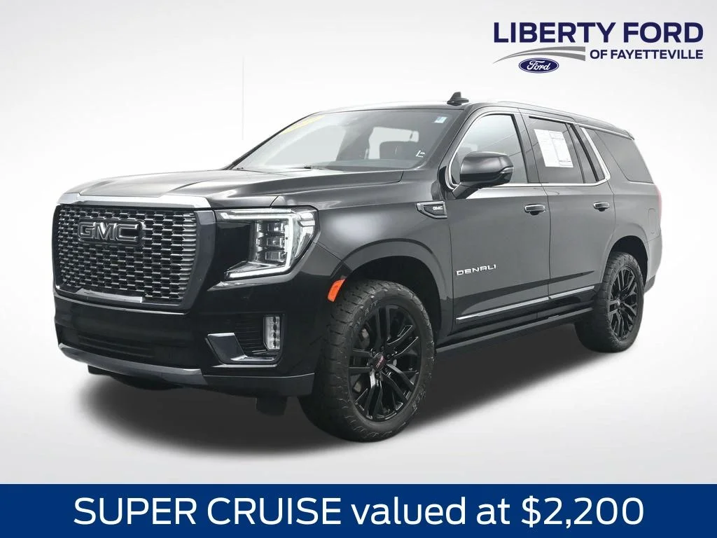 2023 GMC Yukon 4WD Denali Ultimate's photo