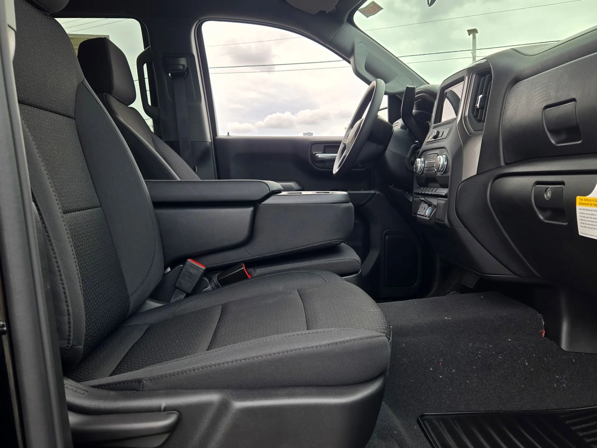 New 2026 Onyx Black GMC Pro image 18