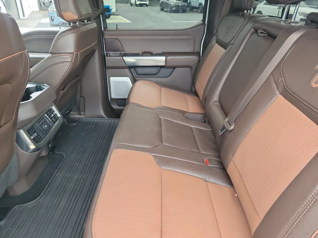 Used 2026 Brown Ford King Ranch image 9