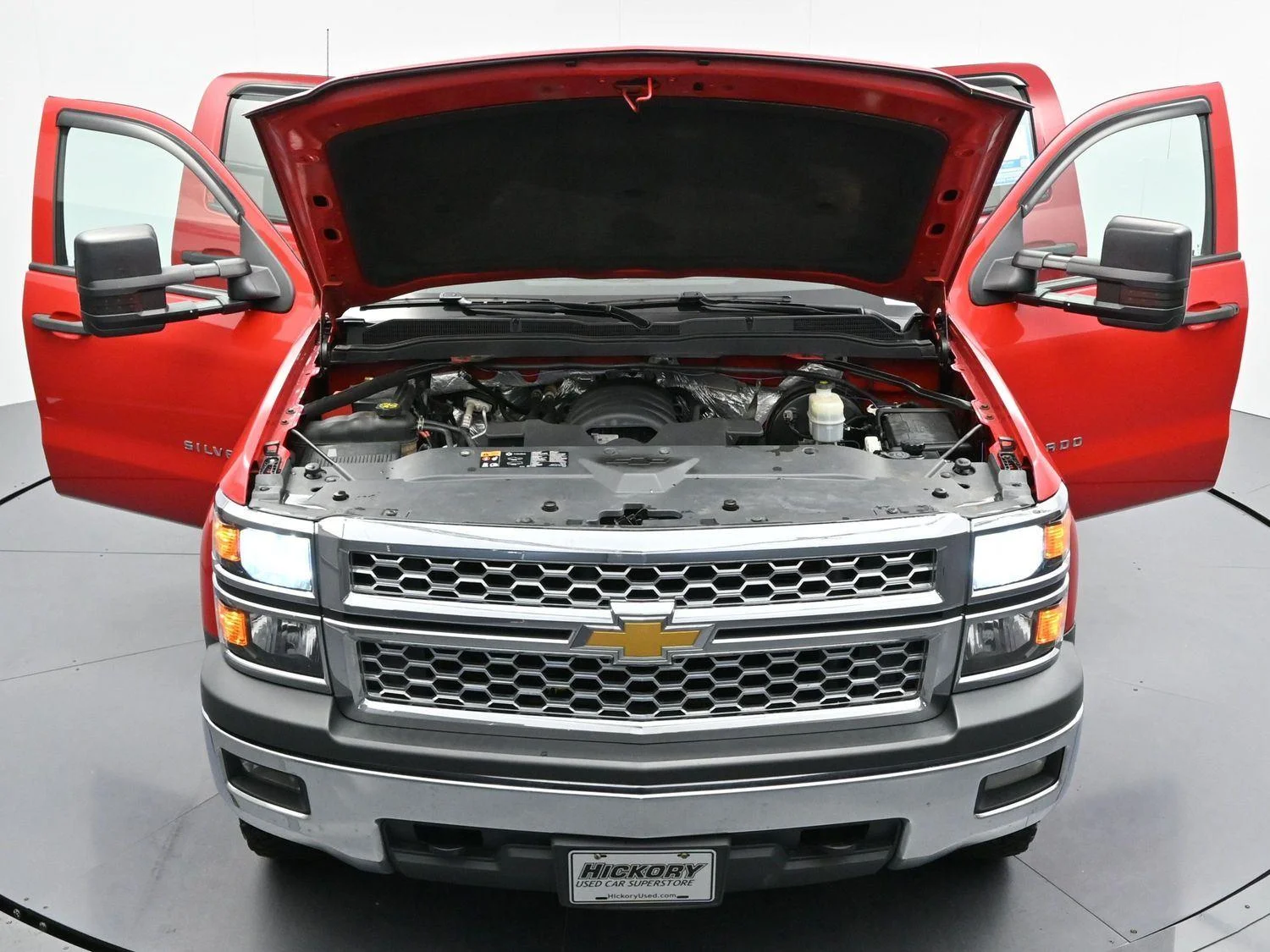 Used 2014 Victory Red Chevrolet LT image 43