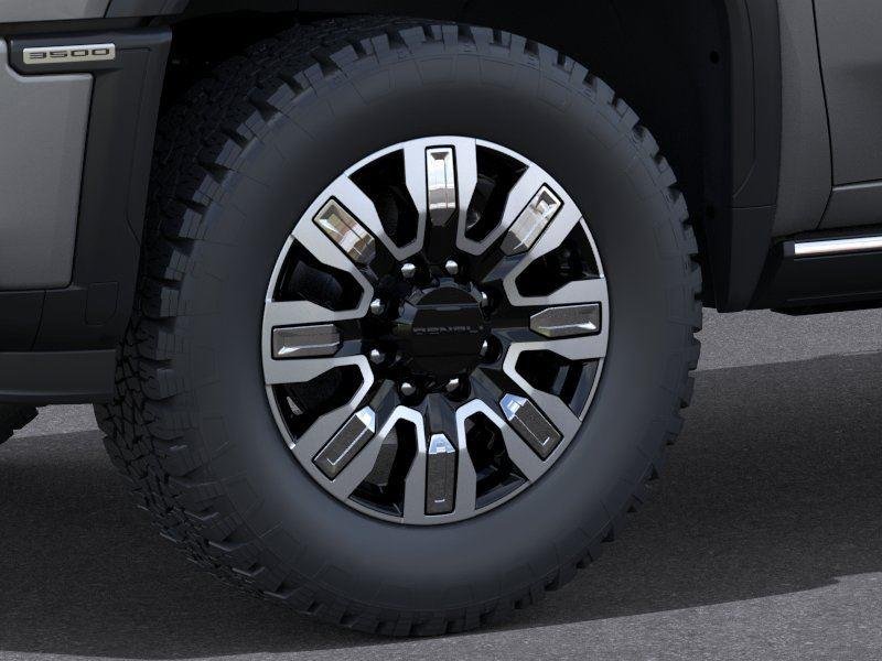 New 2026 Sterling Metallic GMC Denali image 9