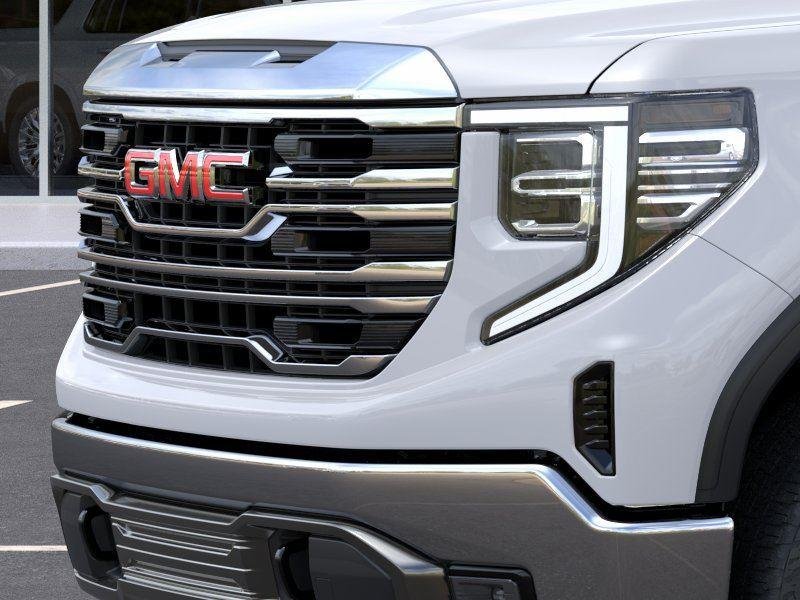 New 2026 Summit White GMC SLT image 13