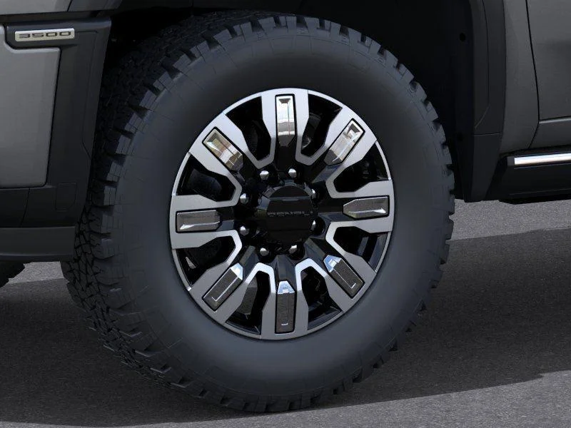 New 2026 Sterling Metallic GMC Denali image 9
