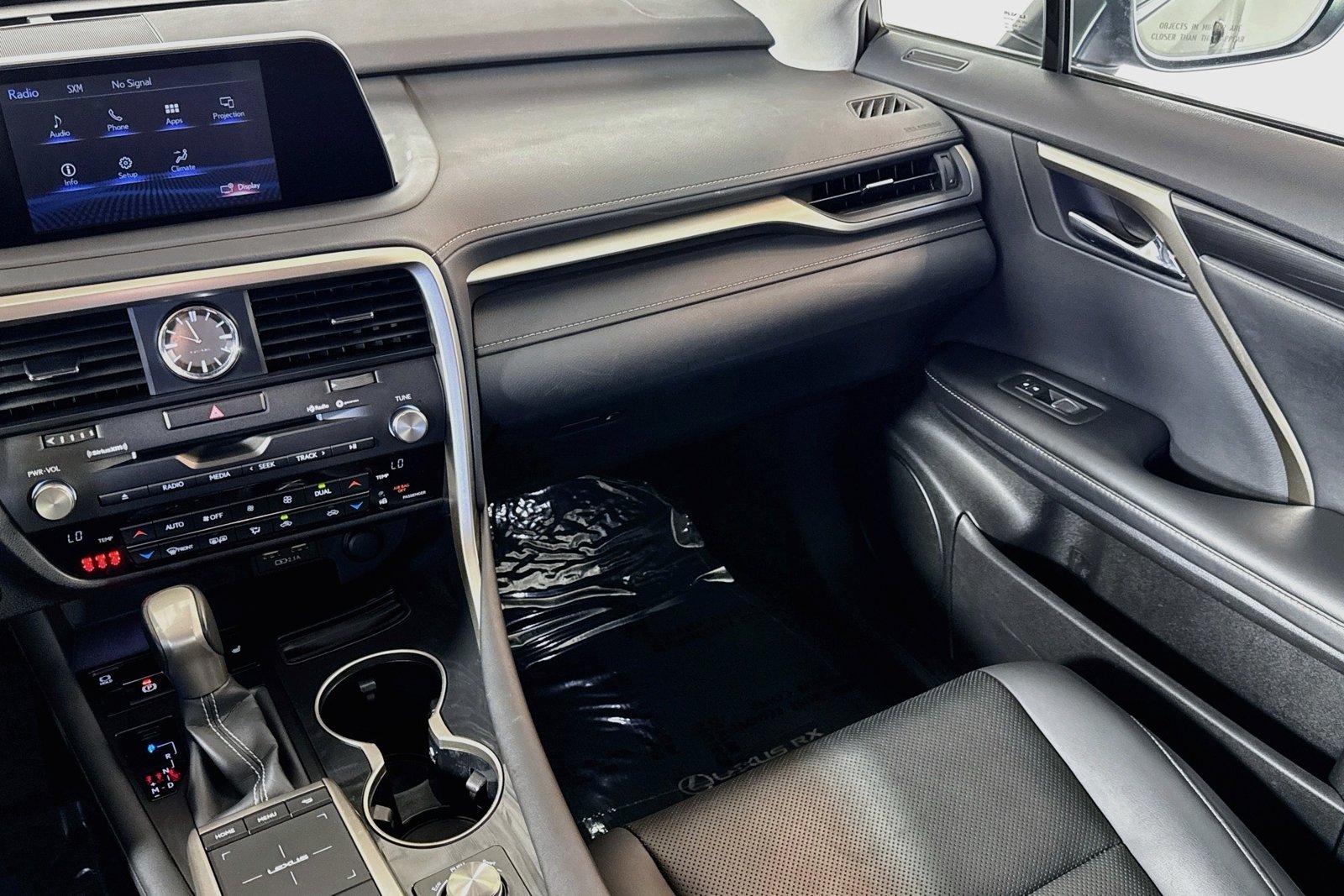 Used 2022 Atomic Silver Lexus RX 350 image 21