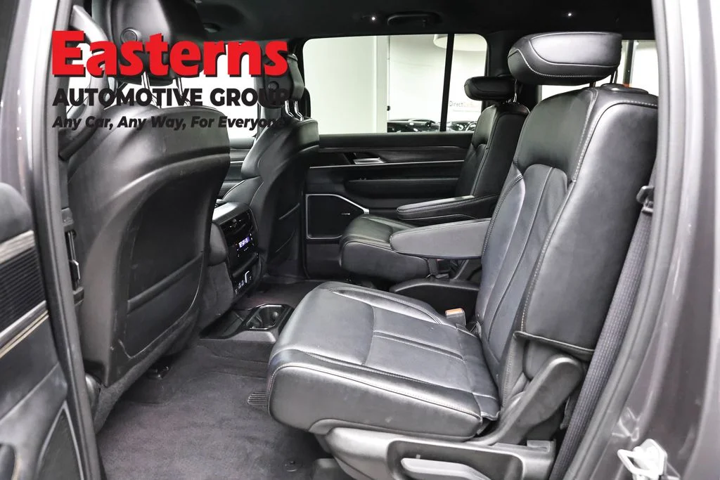 Used 2024 Gray Jeep Series II image 23
