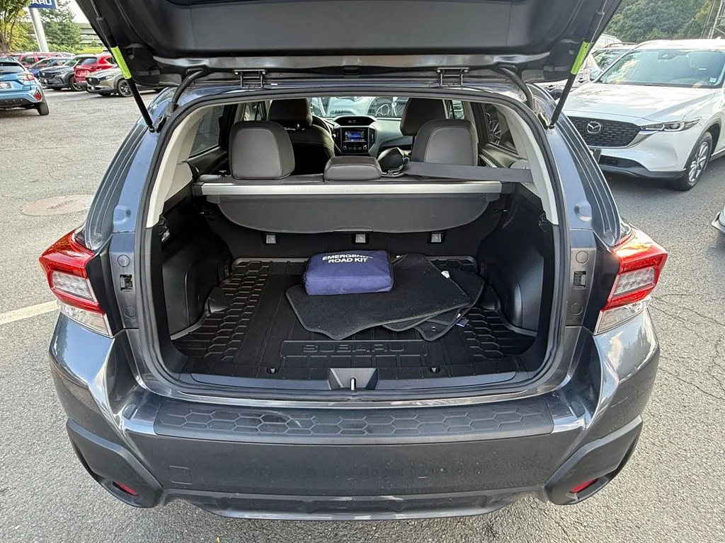 Used 2023 Magnetite Gray Metallic Subaru Sport image 27