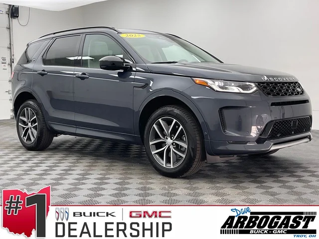 2025 Land Rover Discovery Sport S