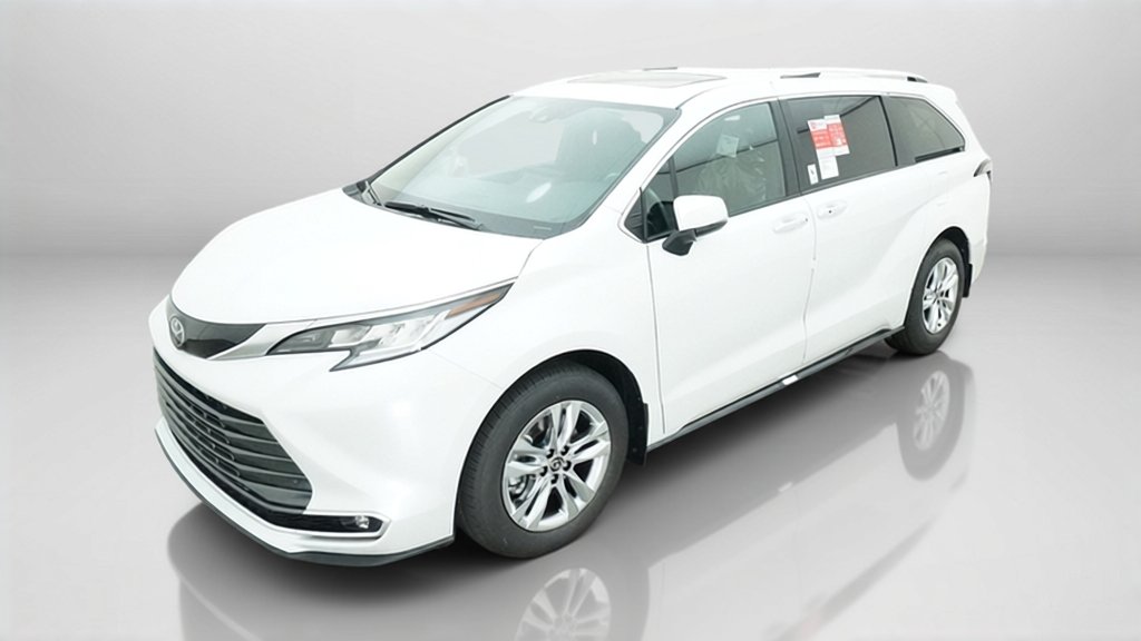 2026 Toyota Sienna Limited