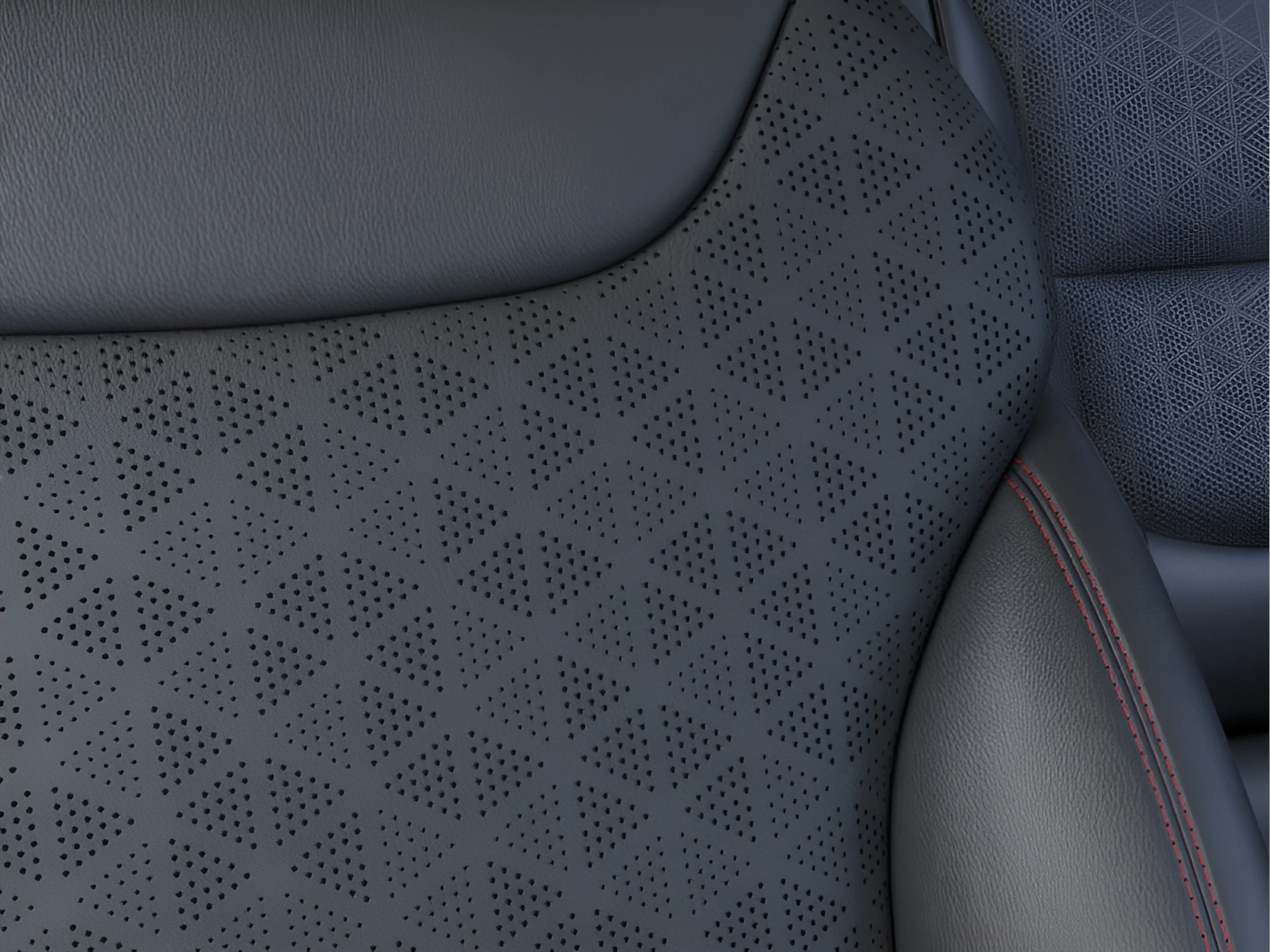 New 2027 Mosaic Black Metallic Chevrolet RS image 21