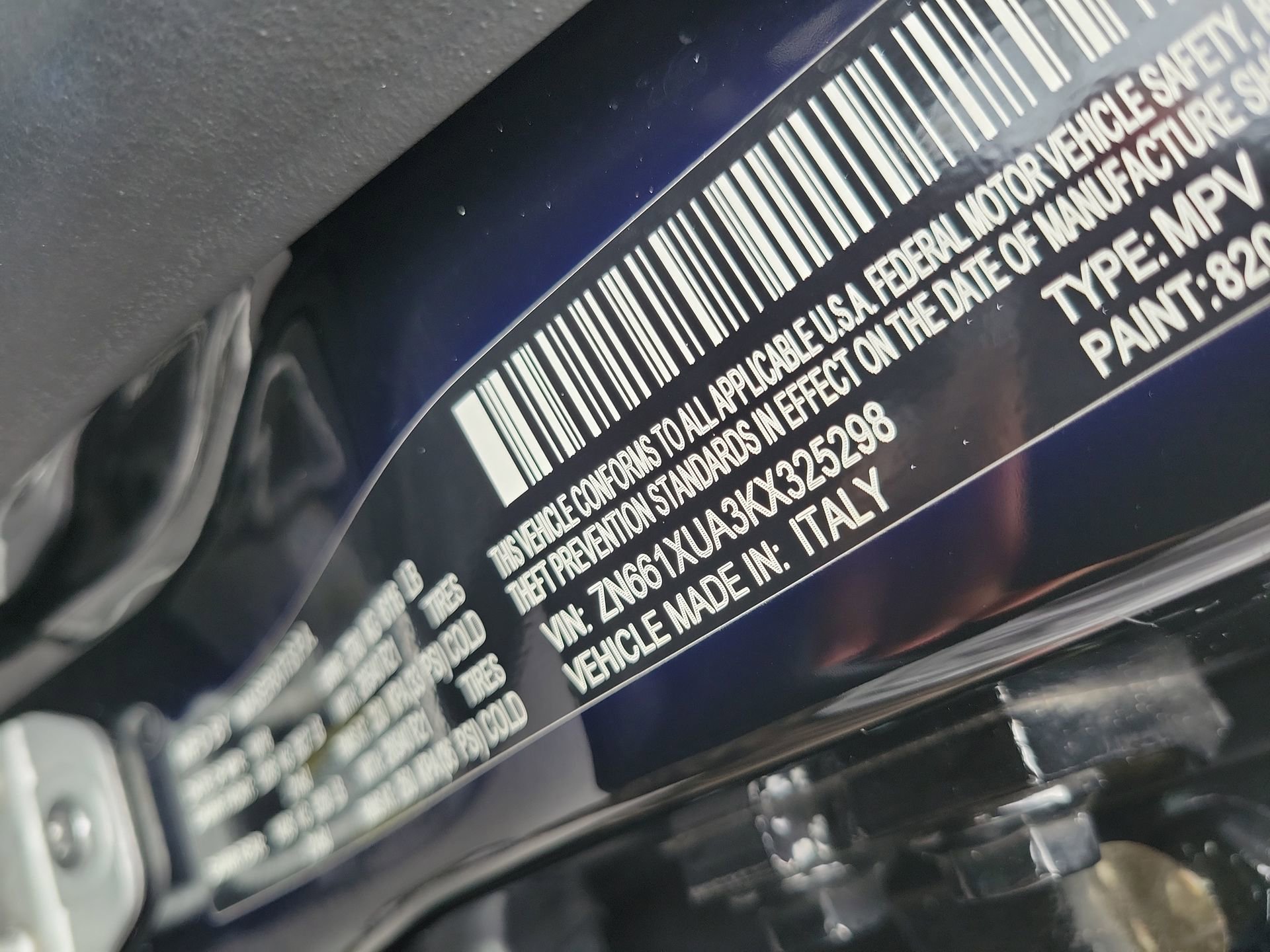 Used 2019 Nero Maserati Base image 40