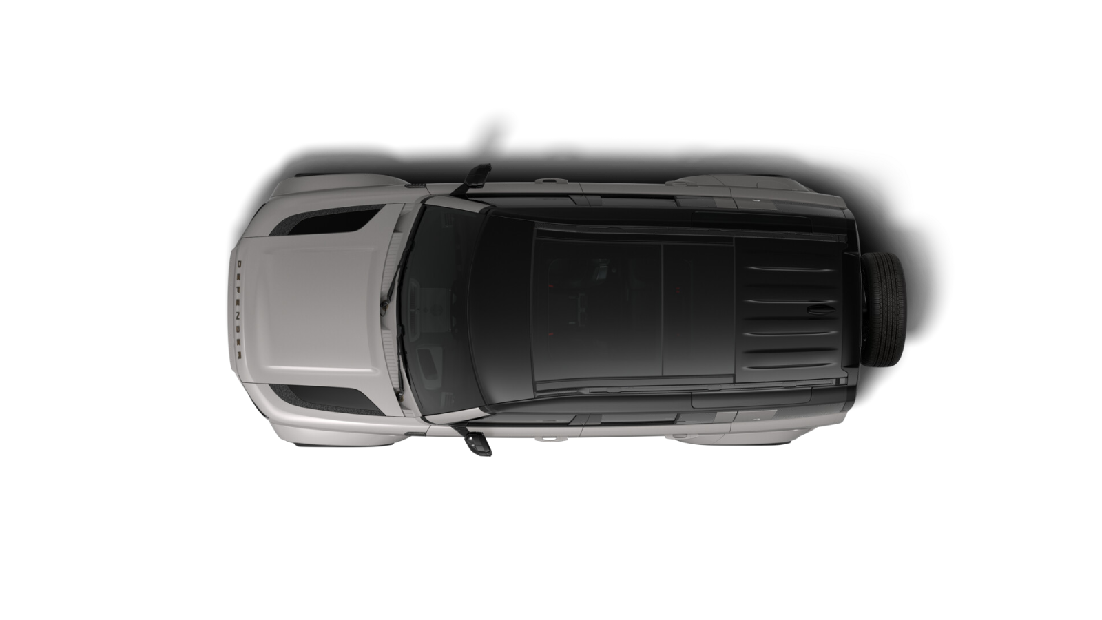 New 2026 Borasco Grey LAND ROVER OCTA 635PS image 4