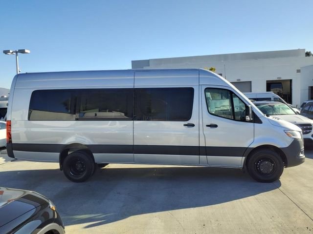 New 2024 Silver Mercedes-Benz Cargo 170 WB image 18