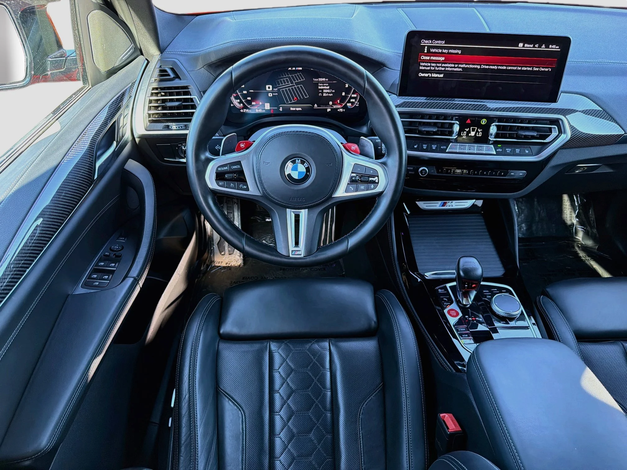 Used 2023 Toronto Red Metallic BMW M image 17