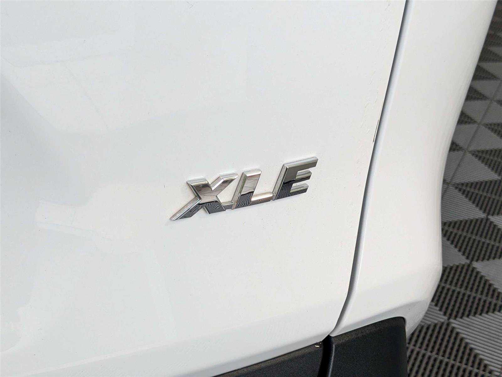 Certified Used 2024 Ice Cap Toyota XLE image 6