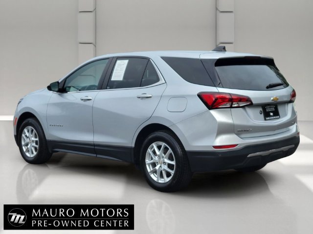 Used 2022 Silver Chevrolet LT image 4