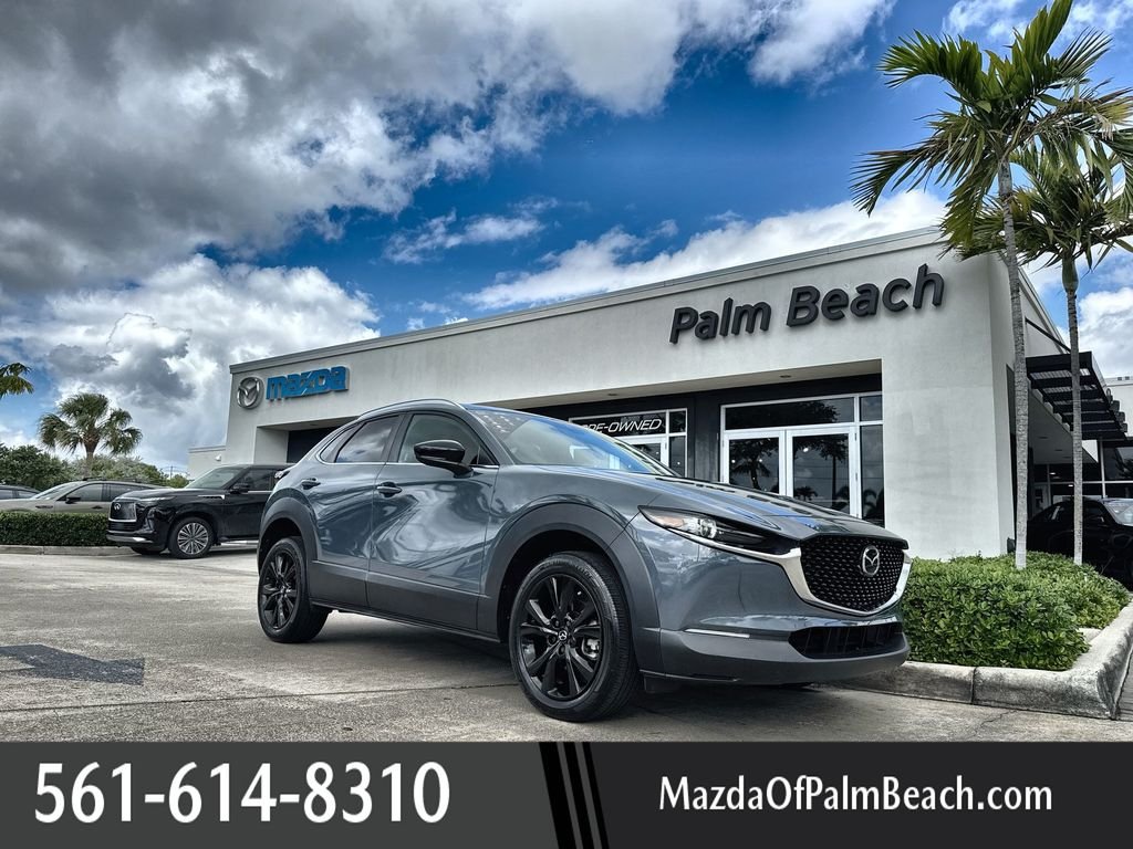2023 Mazda CX-30 Carbon Edition