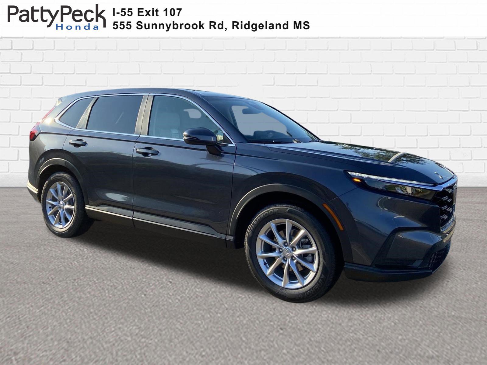 2026 Honda CR-V EX 2WD's photo