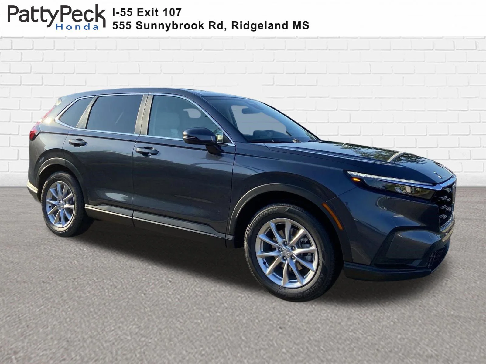 2026 Honda CR-V EX 2WD's photo