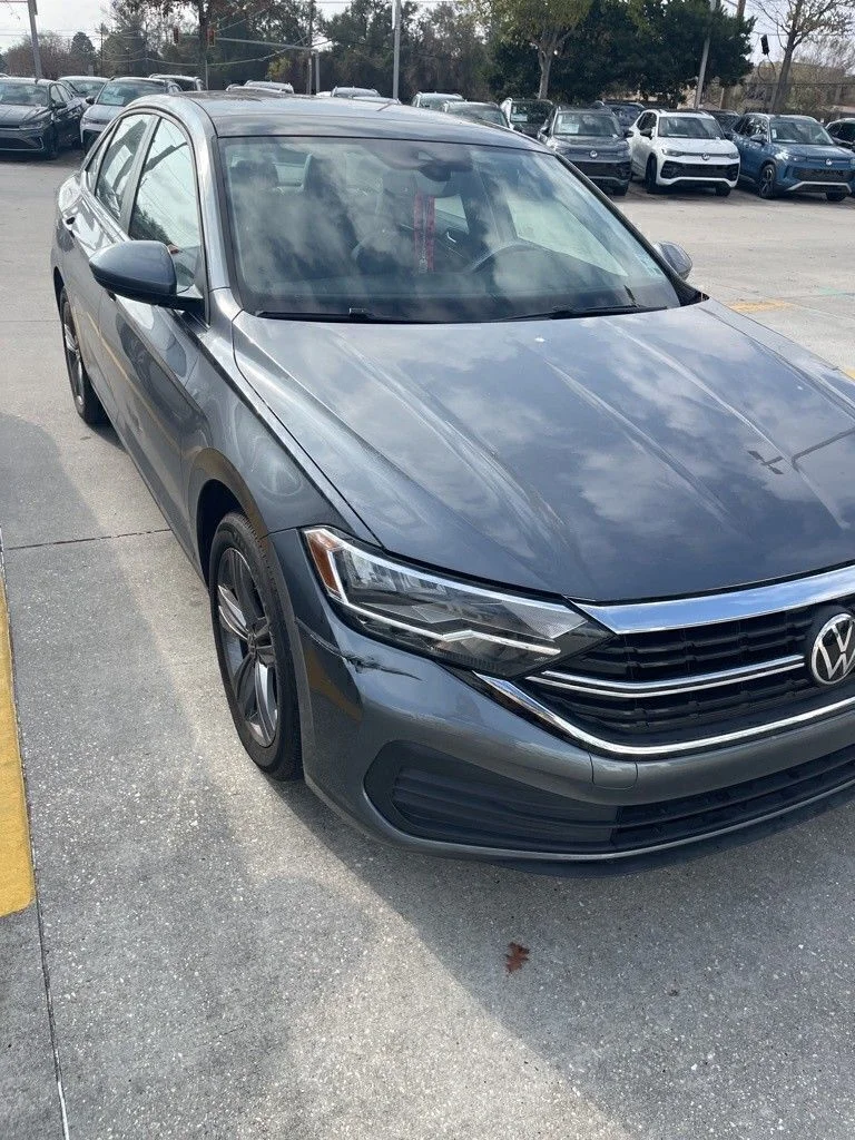 2023 Volkswagen Jetta SE