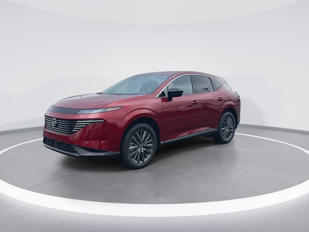 New 2026 Red Nissan SL image 4