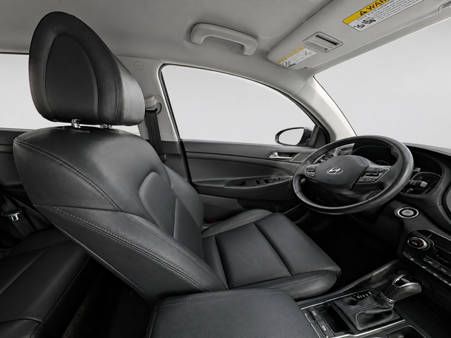 Used 2017 Black Hyundai Limited image 11