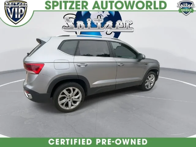 Certified Used 2023 Silver Volkswagen 1.5T SE image 11