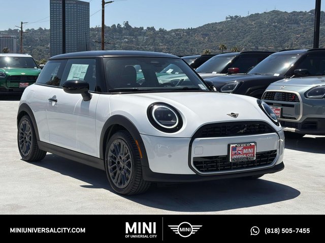 2026 MINI 2 Door Signature Plus