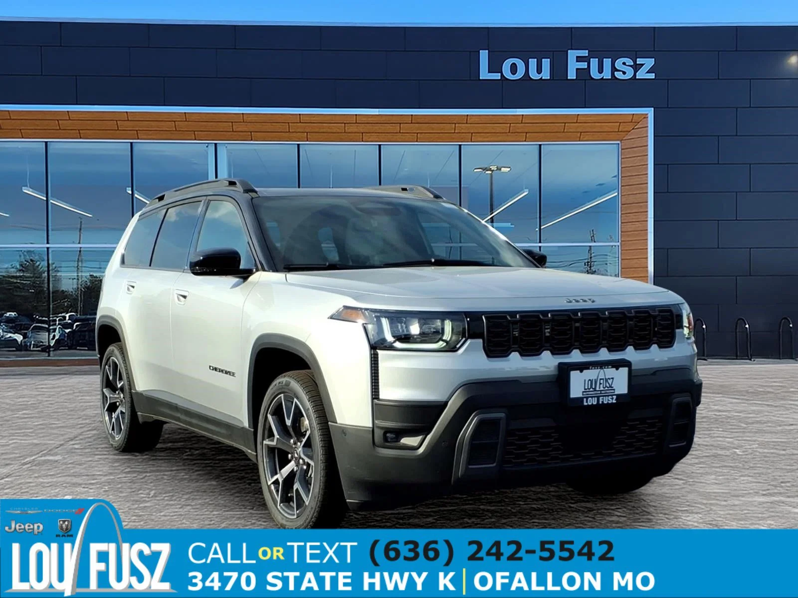 2026 Jeep Cherokee