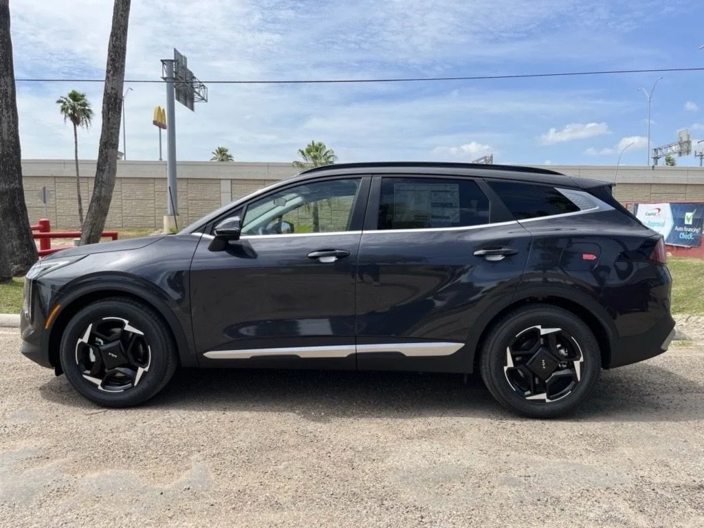 New 2026 Gray Kia EX image 4