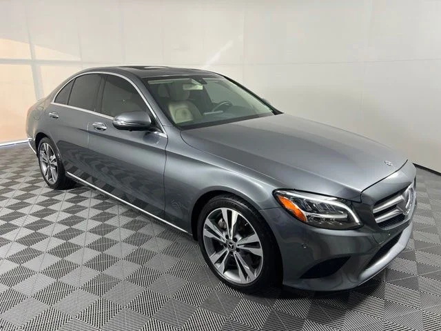 2020 Mercedes-Benz C-Class C 300