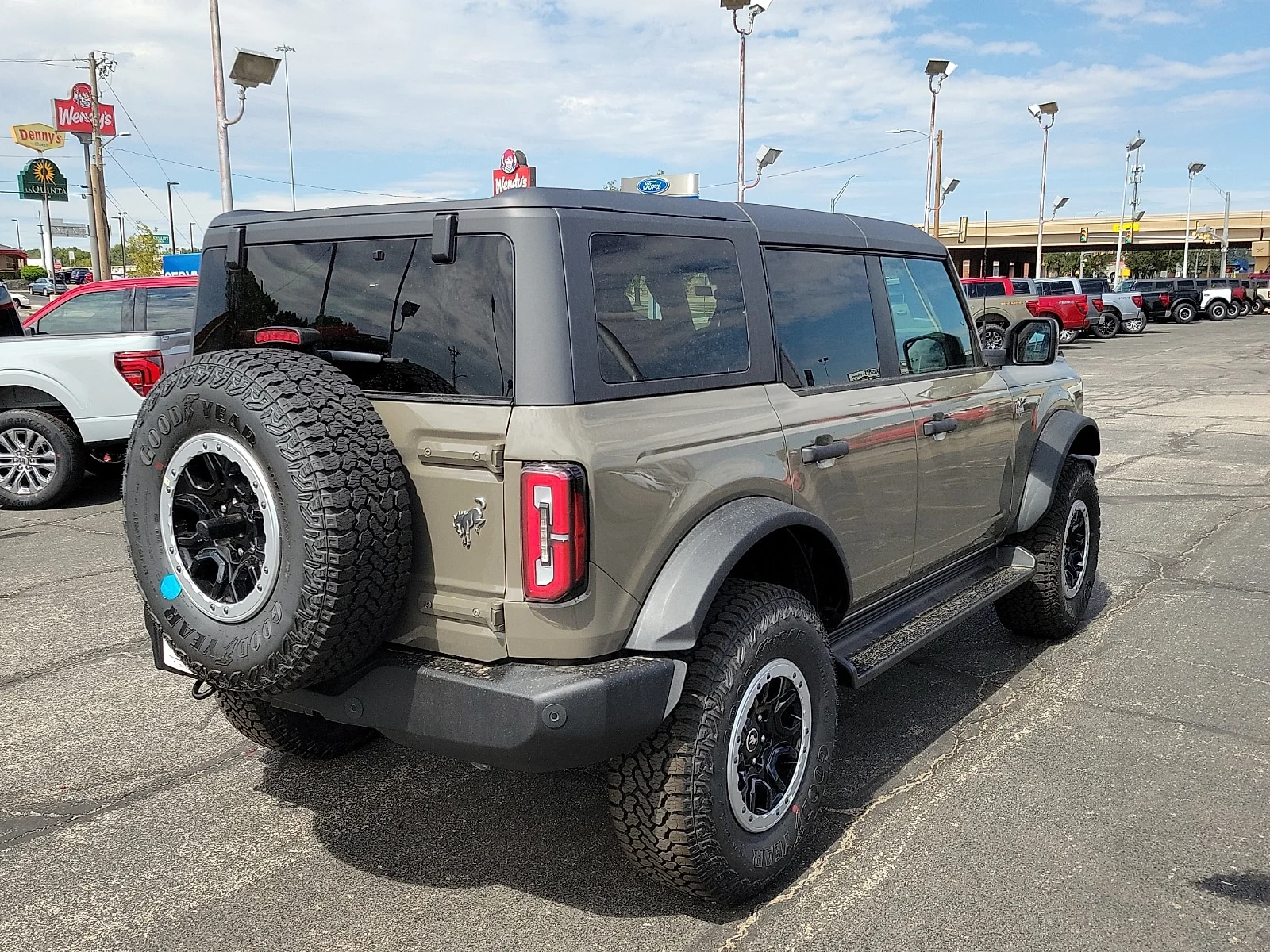 New 2026 Marsh Gray Ford Outer Banks&reg; image 4