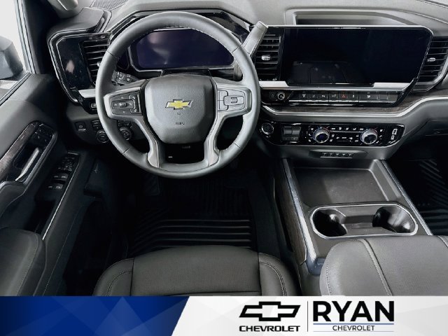New 2026 Sterling Gray Metallic Chevrolet LTZ DRW image 23