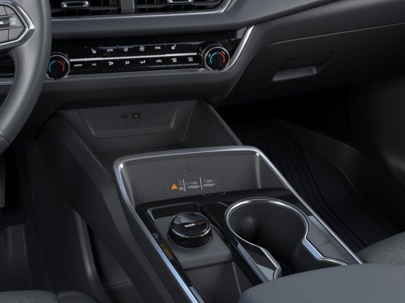 New 2026 Mosaic Black Metallic Chevrolet LT image 23