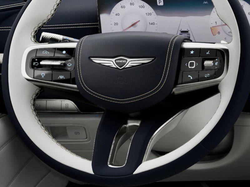 2025 GENESIS GV80 Prestige - Photo 14