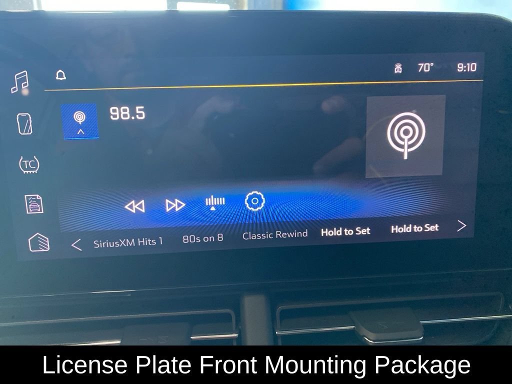 Used 2025 Chevrolet Trax Activ with VIN KL77LKEP1SC292084 for sale in Monticello, Minnesota
