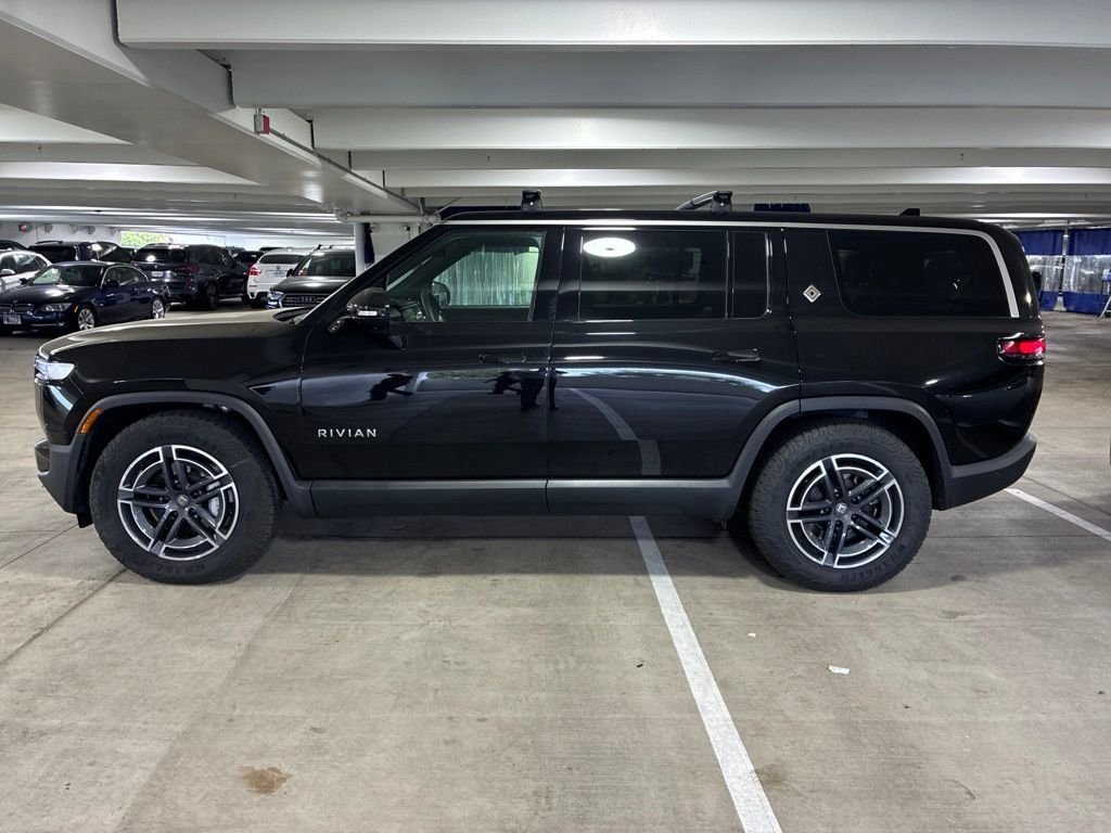 Used 2025 Rivian R1S Adventure with VIN 7PDSGBBA9SN054921 for sale in Tigard, OR