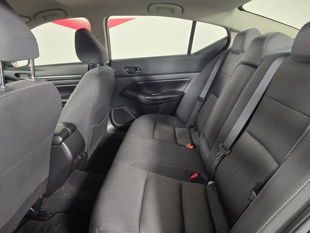 Used 2024 Red Nissan 2.5 SV image 12