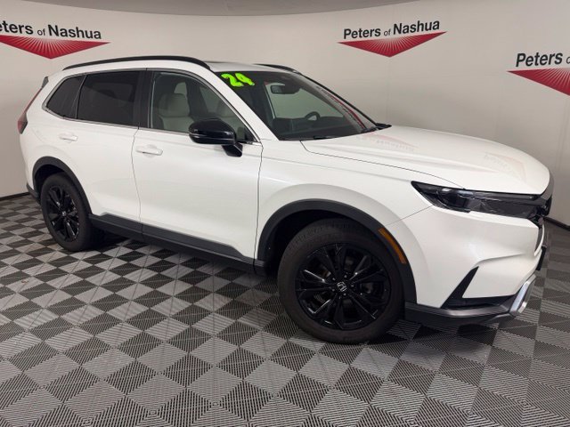 2024 Honda CR-V Hybrid